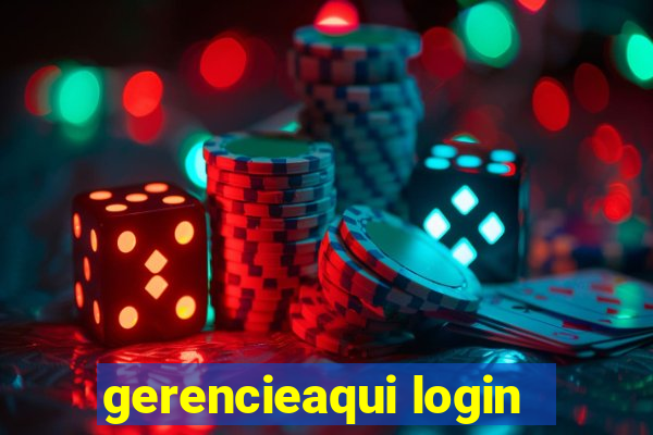 gerencieaqui login